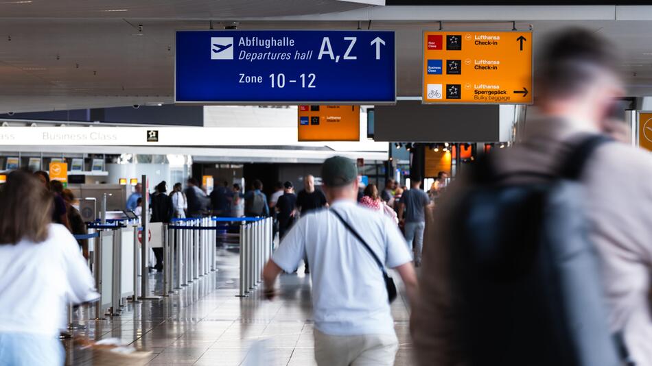 Todesfall nach Malariainfektion in der Nähe des Frankfurter Flughafens