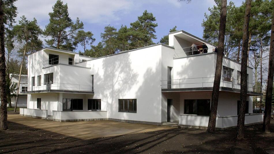 Bauhaus-Architektur