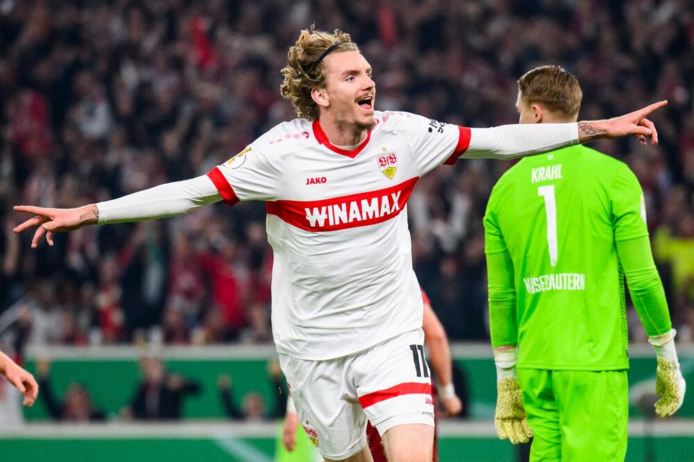 VfB Stuttgart - 1. FC Kaiserslautern