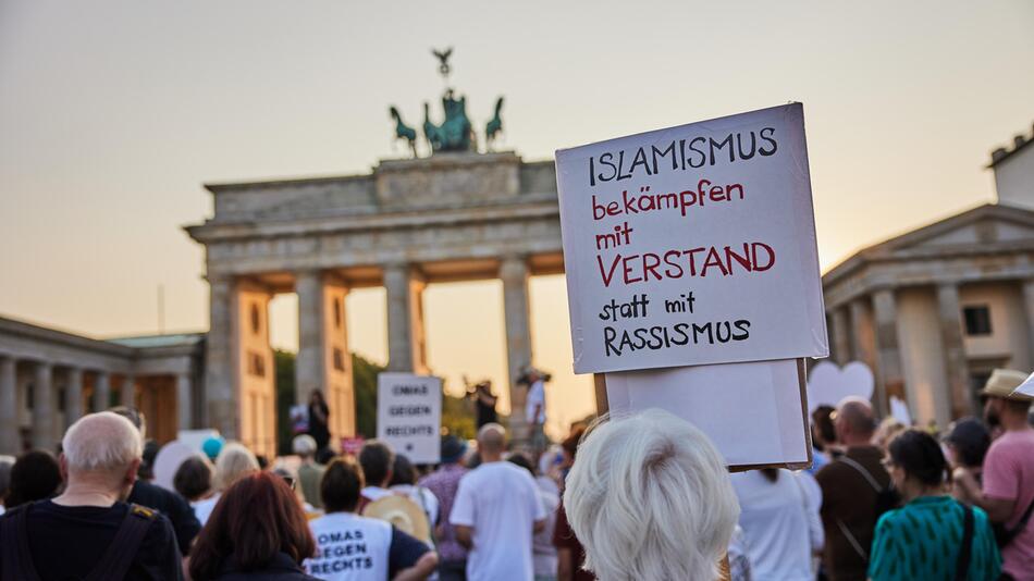 Sie sollen Anschläge verhindern