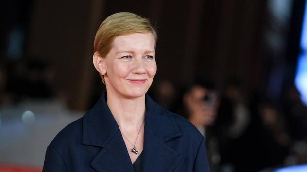 Sandra Hüller vor wenigen Tagen beim Festa del Cinema di Roma in der italienischen Hauptstadt Rom.