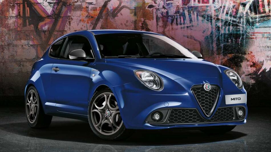 Alfa Romeo Mito