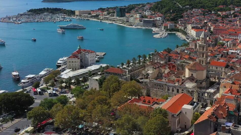Urlaub, Kroatien