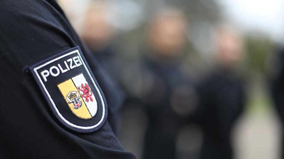 Vereidigung der Polizei