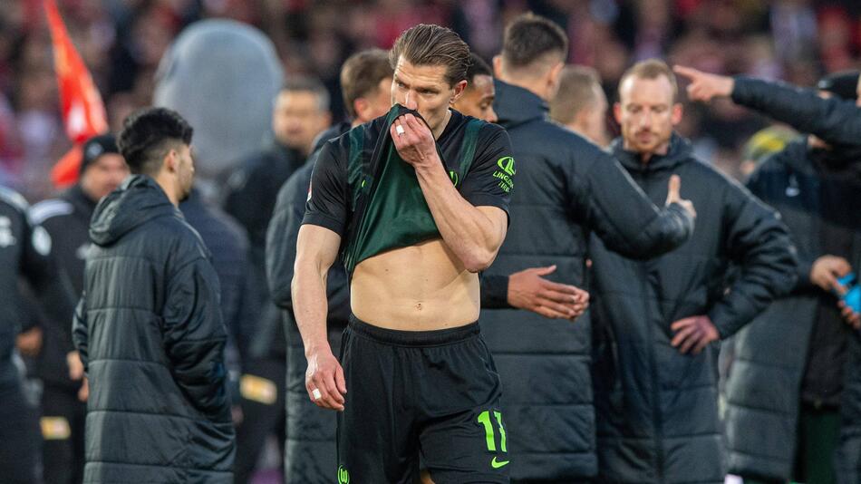 Der VfL Wolfsburg hat die vergangenen vier Bundesliga-Spiele allesamt verloren.