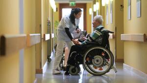 Chinesisches Pflegepersonal in Magdeburger Altenheim