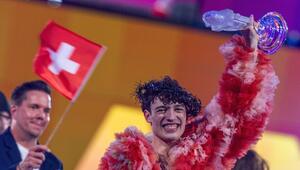 Protest gegen Teilnahme Israels: ESC-Sieger Nemo gibt Pokal zurück