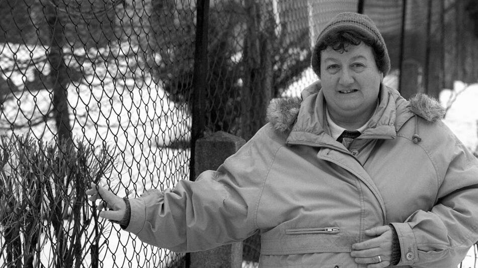 "Maschendrahtzaun" machte sie bekannt: Regina Zindler ist tot