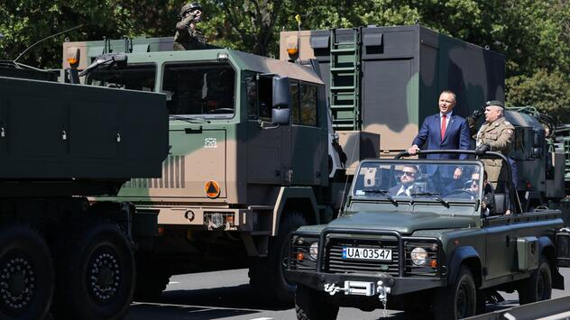 Tag der polnischen Armee
