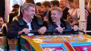 Söder und Krause fahren „Olympia Looping“