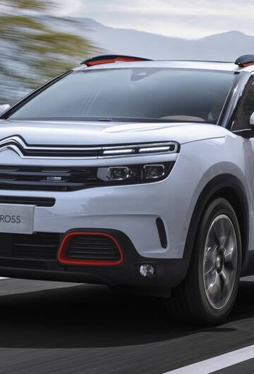 Citroën C5 Aircross