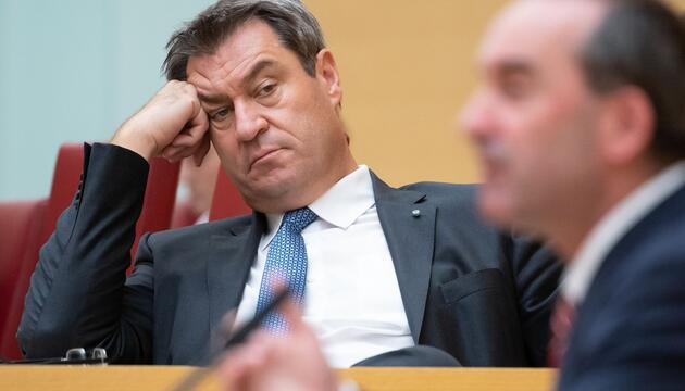 Aiwanger und Söder