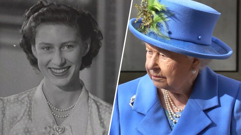 Schwester der Queen: Das skandalöse Liebesleben von Prinzessin Margaret