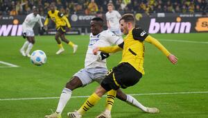 Borussia Dortmund - TSG 1899 Hoffenheim