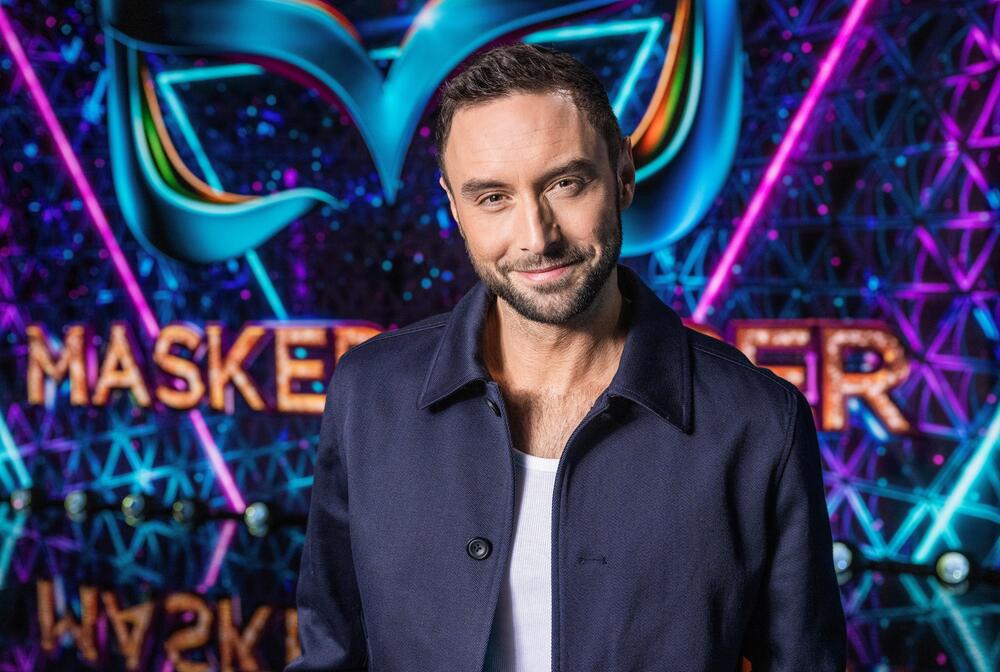 Måns Zelmerlöw
