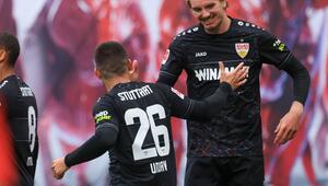 RB Leipzig - VfB Stuttgart