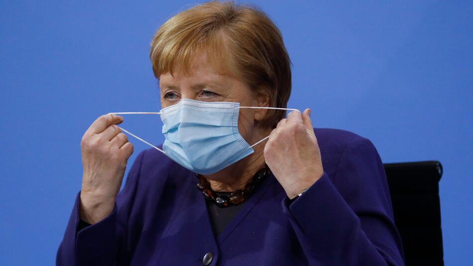 Coronavirus - Merkel