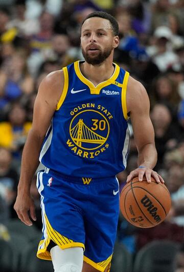 Golden State Warriors Stephen Curry