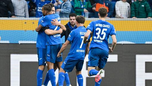 1899 Hoffenheim - 1. FC Heidenheim