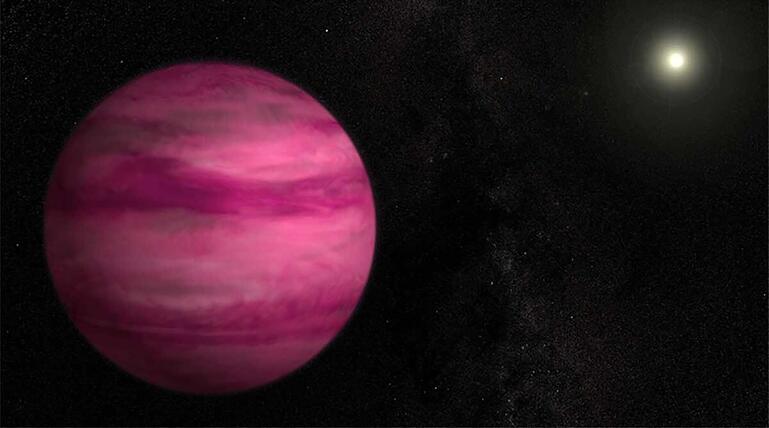 Pink Planet
