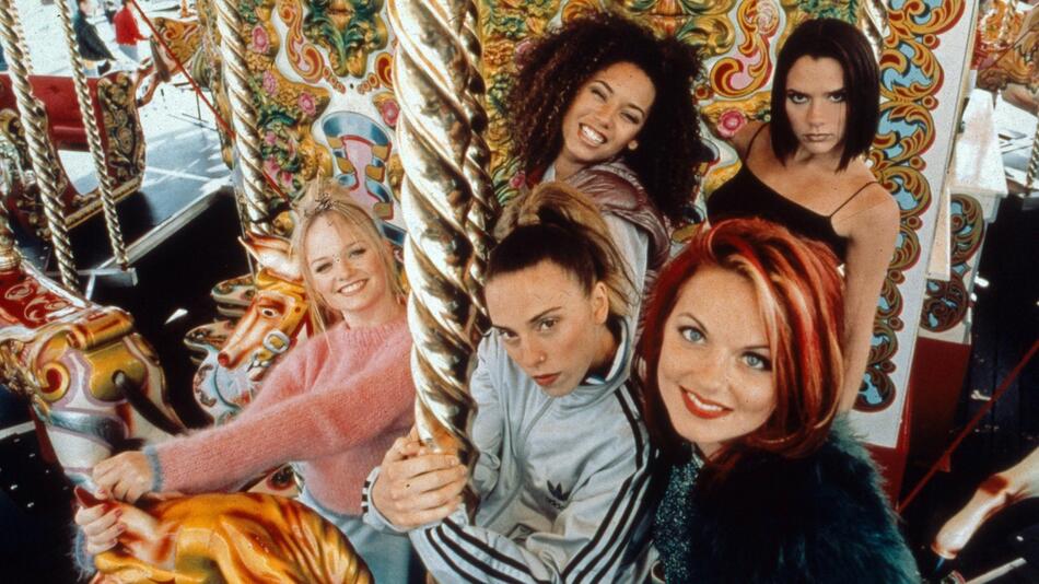 Was von dem Phänomen Spice Girls übrig blieb