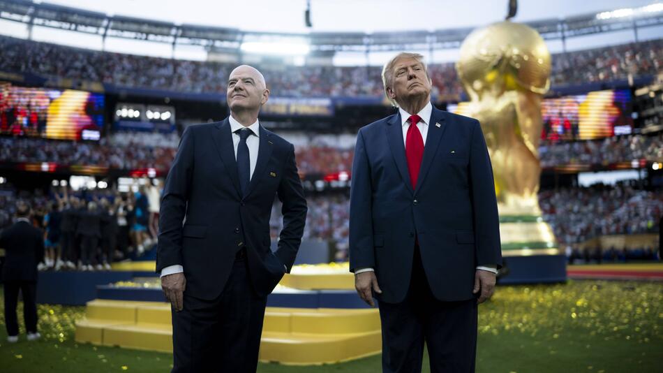 Eine Gefahr, die die FIFA unterschätzen dürfte