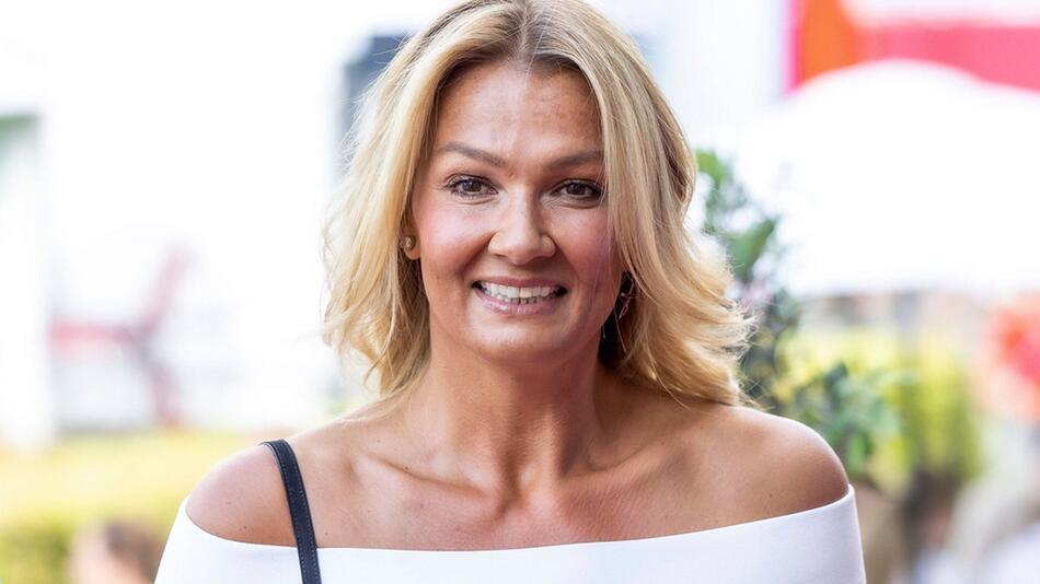 Van Almsick über Fürstin Charlène: "Sie müsste das alles gar nicht machen"