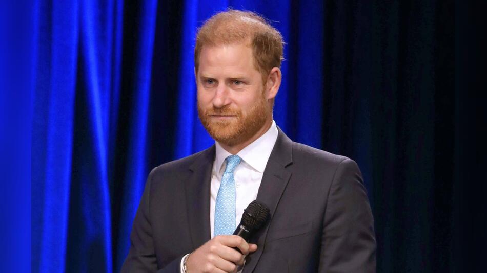 Prinz Harry ist nach Kanada-Umzug "in eine Depression gerutscht"