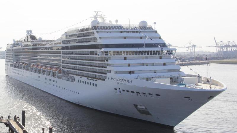 «MSC Magnifica»