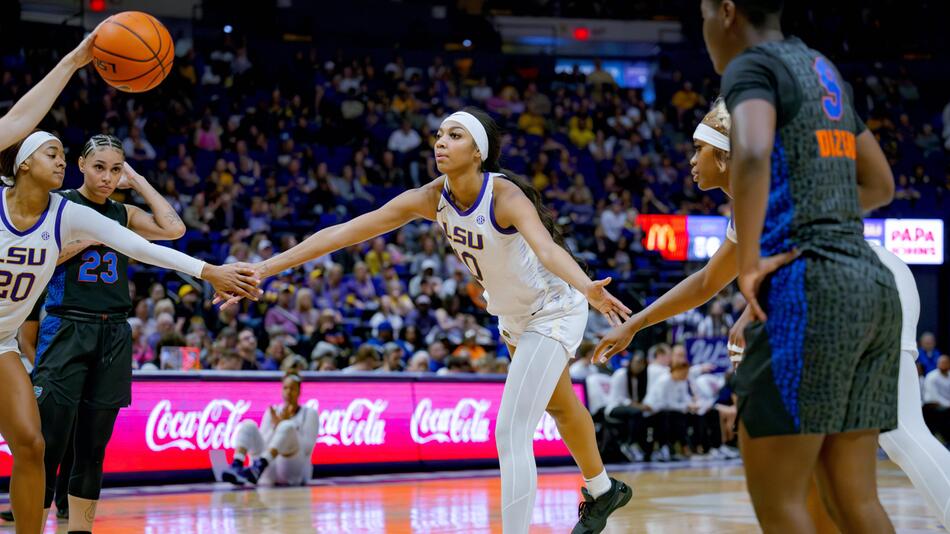 College-Basketball der Frauen