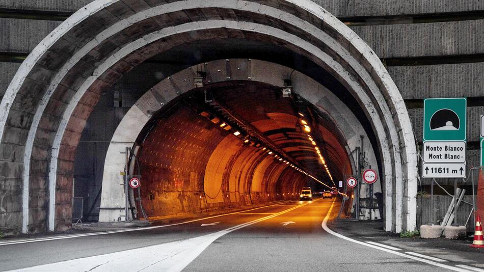 Mont-Blanc-Tunnel