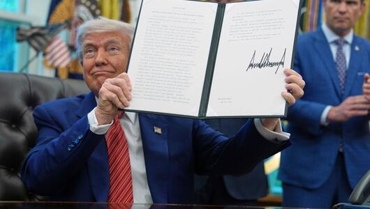US-Präsident Trump