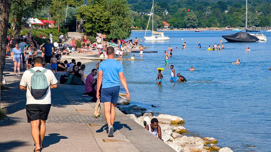 Sommer in Deutschland