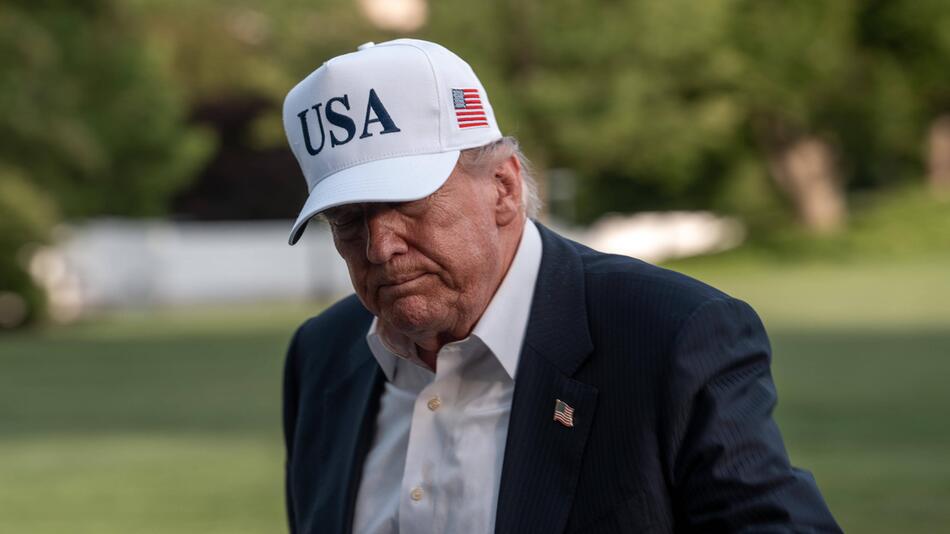 Trump droht Teheran erneut mit Zerstörung