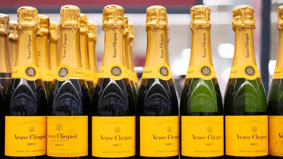 Wie eine Witwe zur Champagner-Queen aufstieg