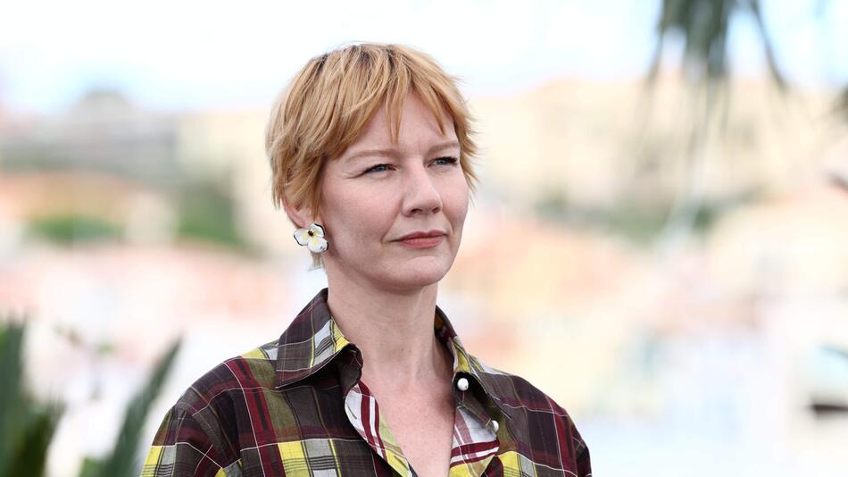 Sandra Hüller: "Ich identifiziere mich nicht als Deutsche"