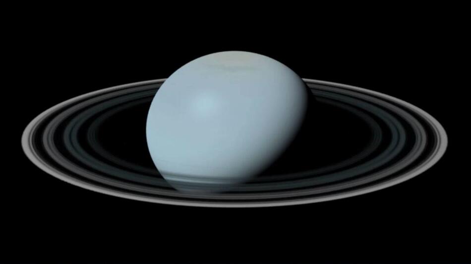 Uranus Fakten