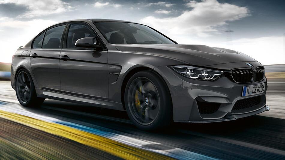 BMW M3 CS