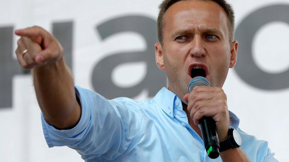 Künstliches Koma bei Kremlkritiker Nawalny beendet