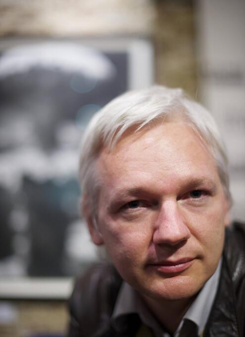 Julian Assange