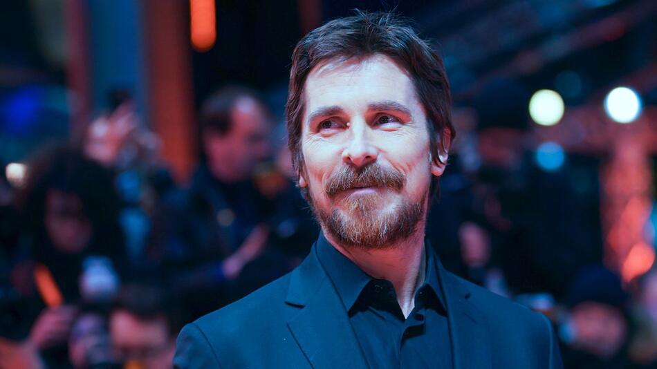 Christian Bale verbrachte fast sein gesamtes Leben im Rampenlicht.