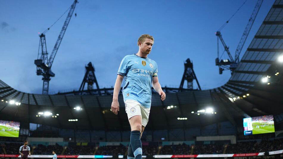 Manchester City - Aston Villa