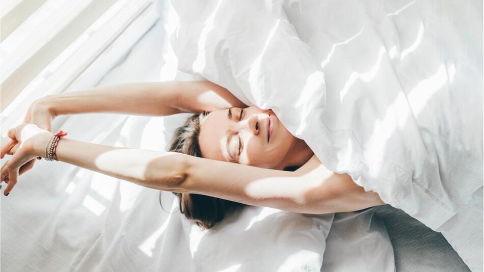 Wer früher schlafen geht, vermeidet "sozialen Jetlag"