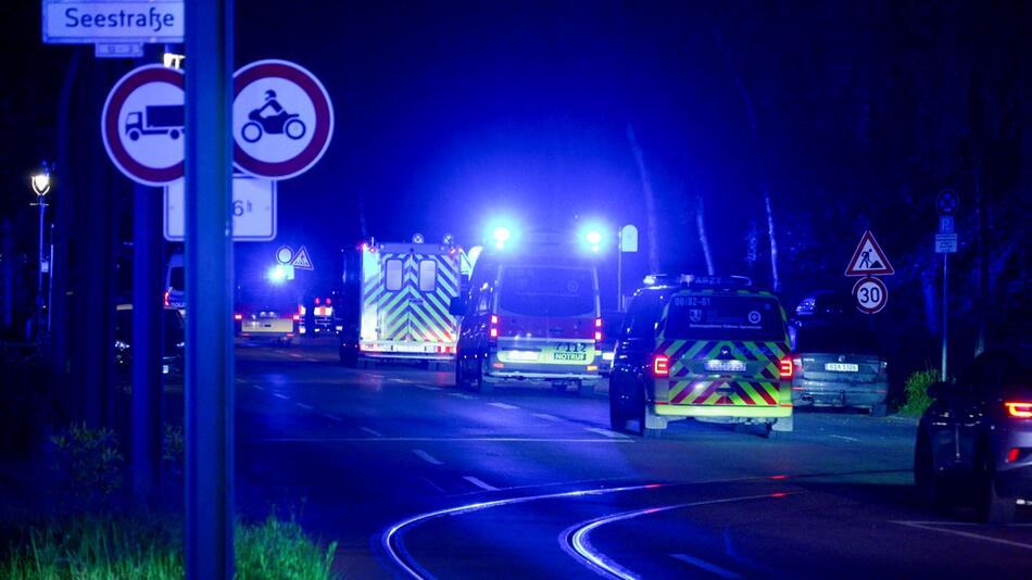 Ebola-Infizierter in Berliner Charité aufgenommen