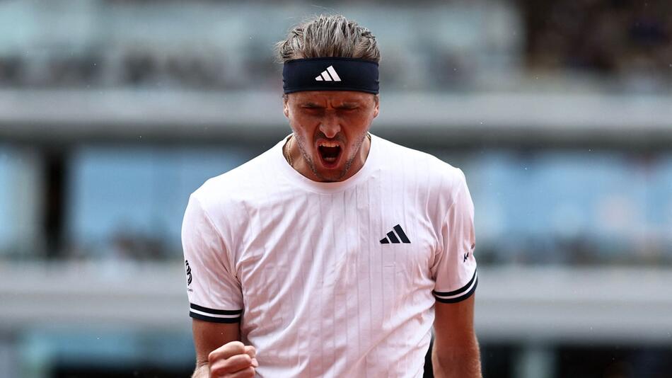 "Böse Dämonen" besiegt: Zverev meistert Paris-Herausforderung