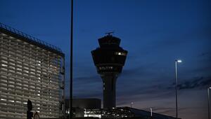 Flughafen München stellt teilweise Betrieb ein