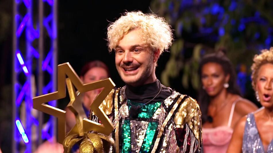 "RealityAllstar 2026" zeigt im Moment des Sieges Größe