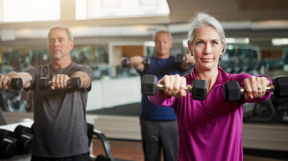 Bestimmte Trainingsart wirkt sich positiv auf die Langlebigkeit aus