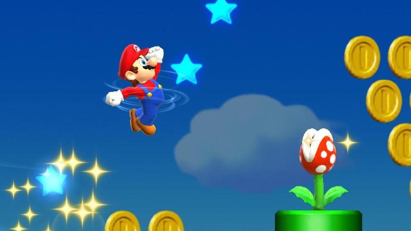 «Super Mario Run»