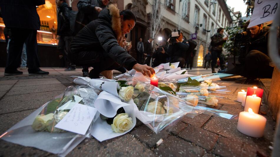 After the attack in Strasbourg